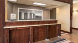 <b>Hampton Inn Lawrence Lobby</b>. Images powered by <a href="https://iceportal.shijigroup.com/" title="IcePortal" target="_blank">IcePortal</a>.