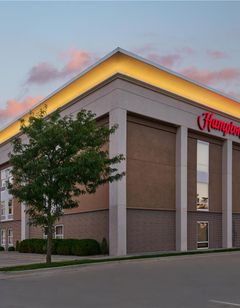 Hampton Inn Lawrence