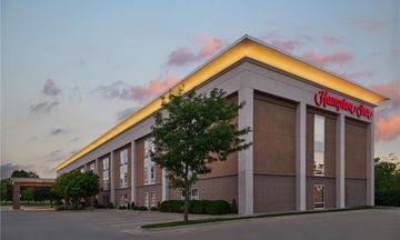 Hampton Inn Lawrence