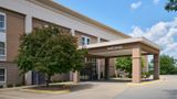Hampton Inn Lawrence Exterior