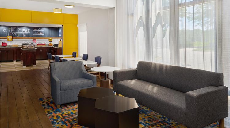 Hampton Inn Lawrence Restaurant