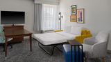 Hampton Inn Lawrence Room