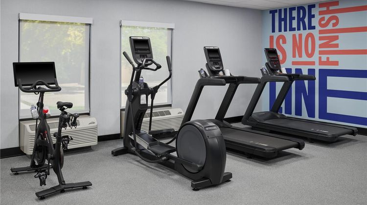 Hampton Inn Lawrence Health