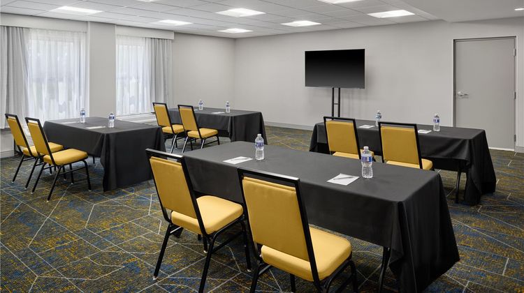 Hampton Inn Lawrence Meeting