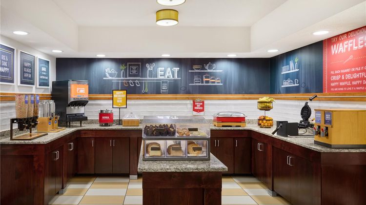 Hampton Inn Lawrence Restaurant