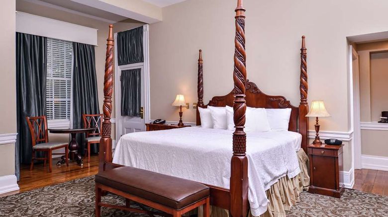 <b>Hampton Inn Lexington Historic Area Room</b>. Images powered by <a href="https://iceportal.shijigroup.com/" title="IcePortal" target="_blank">IcePortal</a>.