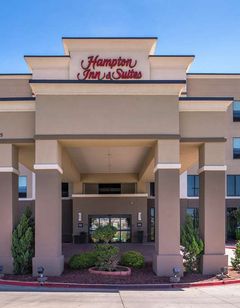 Hampton Inn & Suites Big Spring