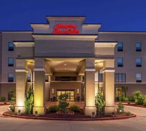 Hampton Inn & Suites Big Spring Exterior
