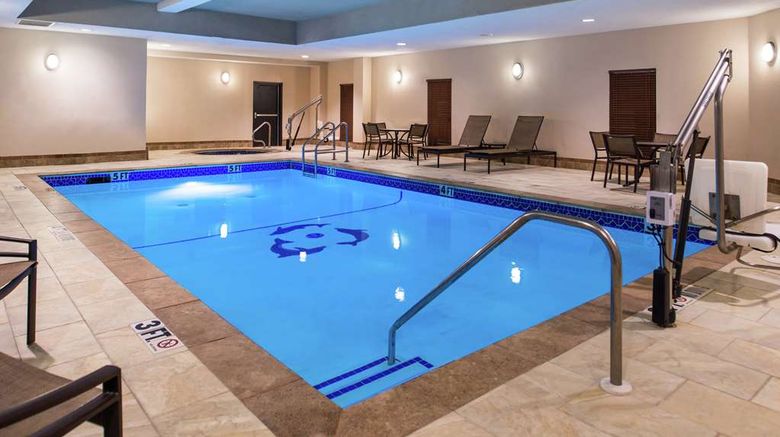 <b>Hampton Inn & Suites Big Spring Pool</b>. Images powered by <a href="https://iceportal.shijigroup.com/" title="IcePortal" target="_blank">IcePortal</a>.