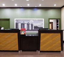 Hampton Inn & Suites Big Spring Lobby