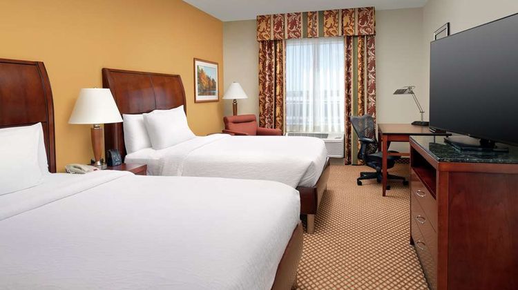 Hilton Garden Inn Odessa Room