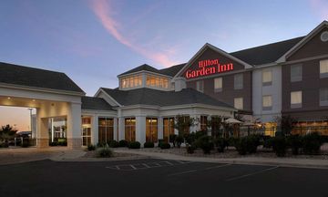 Hilton Garden Inn Odessa