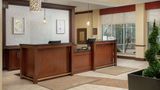 Hilton Garden Inn Odessa Lobby