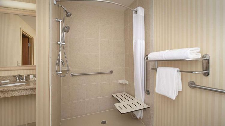 Hilton Garden Inn Odessa Room
