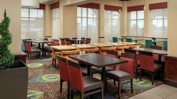 Hilton Garden Inn Odessa Restaurant