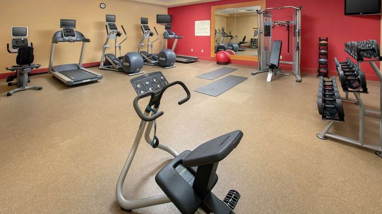 Hilton Garden Inn Odessa Health