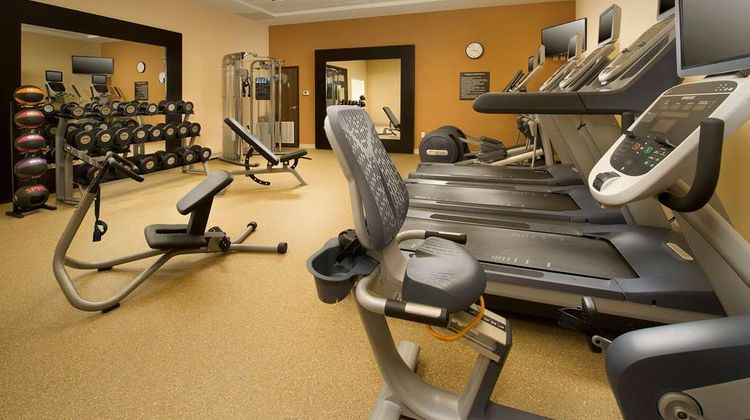 Homewood Suites by Hilton Midland, TX Health