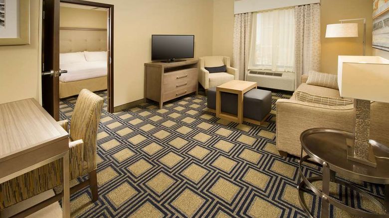 <b>Homewood Suites by Hilton Midland, TX Room</b>. Images powered by <a href="https://iceportal.shijigroup.com/" title="IcePortal" target="_blank">IcePortal</a>.