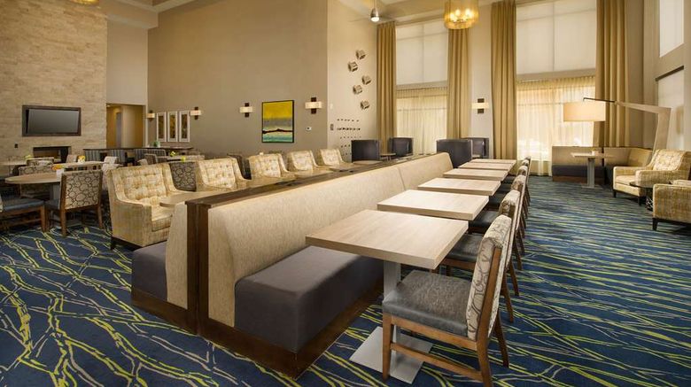 <b>Homewood Suites by Hilton Midland, TX Restaurant</b>. Images powered by <a href="https://iceportal.shijigroup.com/" title="IcePortal" target="_blank">IcePortal</a>.