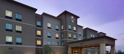 Homewood Suites by Hilton Midland, TX Exterior
