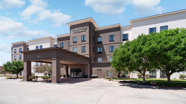 Homewood Suites by Hilton Midland, TX Exterior