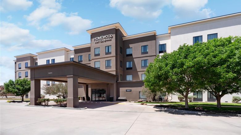 Homewood Suites by Hilton Midland, TX Exterior. Images powered by <a href="https://iceportal.shijigroup.com" target="_blank" rel="noopener">Ice Portal</a>.