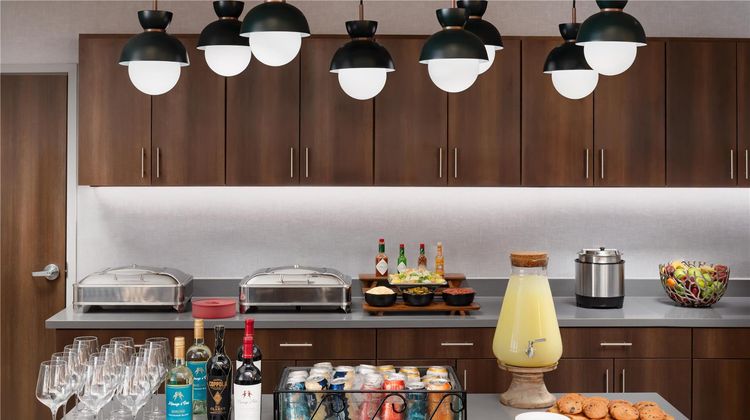 Homewood Suites by Hilton Midland, TX Restaurant