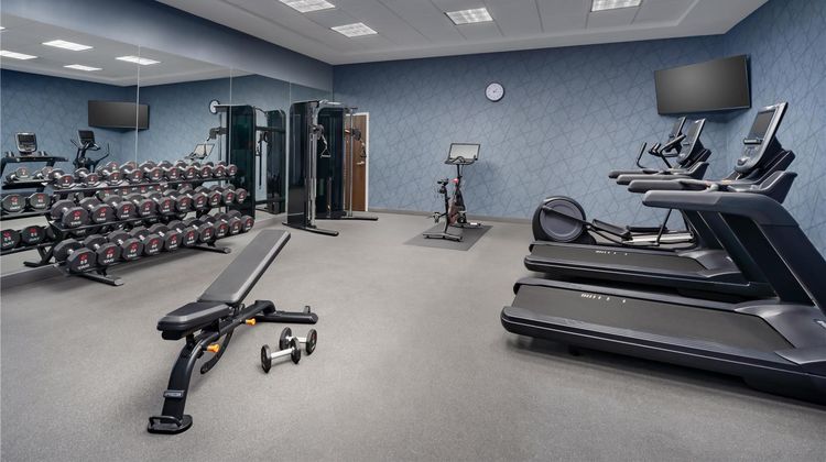 Homewood Suites by Hilton Midland, TX Health