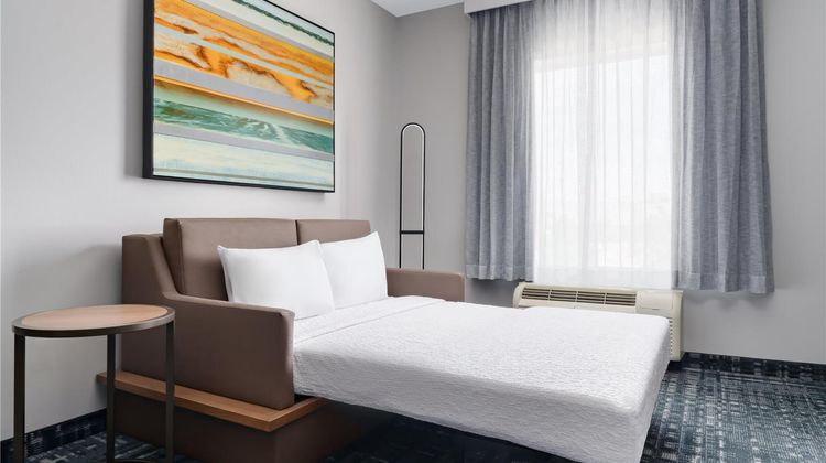 Homewood Suites by Hilton Midland, TX Room
