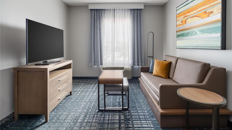Homewood Suites by Hilton Midland, TX Room
