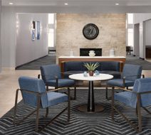 Homewood Suites by Hilton Midland, TX Lobby