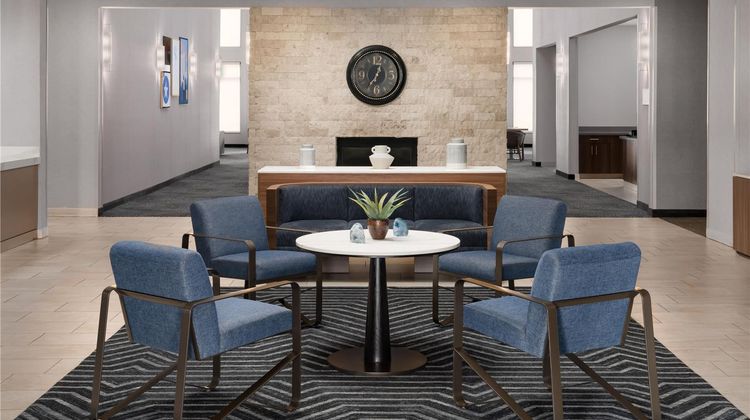 Homewood Suites by Hilton Midland, TX Lobby