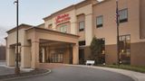 <b>Hampton Inn & Suites Mahwah Exterior</b>. Images powered by <a href="https://iceportal.shijigroup.com/" title="IcePortal" target="_blank">IcePortal</a>.