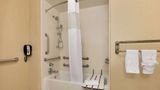<b>Hampton Inn & Suites Mahwah Room</b>. Images powered by <a href="https://iceportal.shijigroup.com/" title="IcePortal" target="_blank">IcePortal</a>.