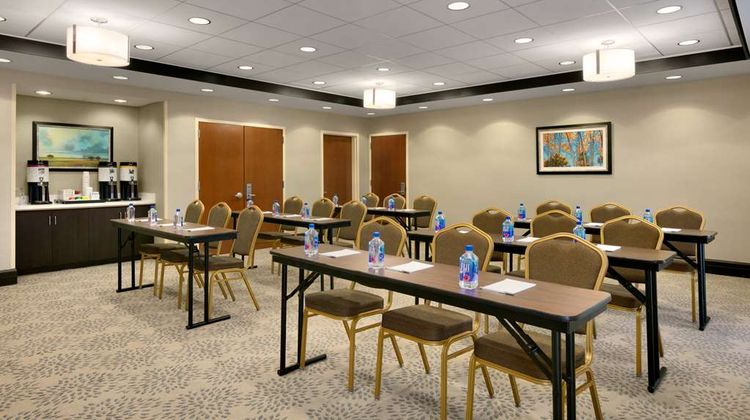 Hampton Inn & Suites Mahwah Meeting