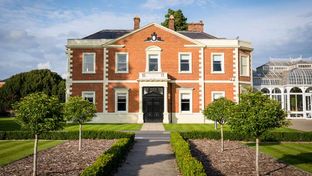 DoubleTree by Hilton Hotel & Spa Chester