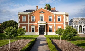 DoubleTree by Hilton Hotel & Spa Chester