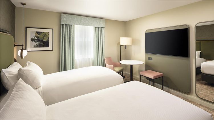 DoubleTree by Hilton Hotel & Spa Chester Room