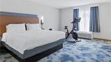 <b>Hampton Inn Inwood Room</b>. Images powered by <a href="https://iceportal.shijigroup.com/" title="IcePortal" target="_blank">IcePortal</a>.