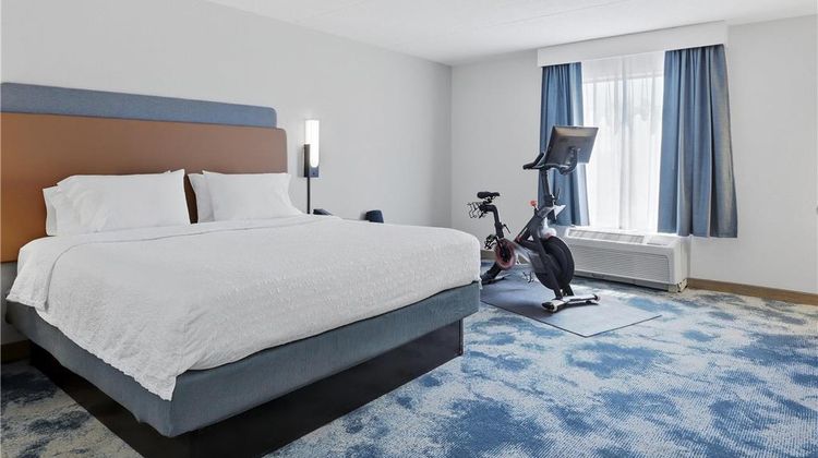 Hampton Inn Inwood Room