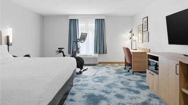 Hampton Inn Inwood Room