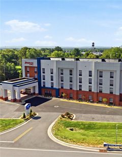 Hampton Inn Inwood