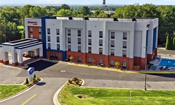 Hampton Inn Inwood