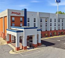 Hampton Inn Inwood Exterior
