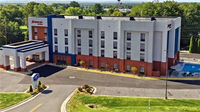 Hampton Inn Inwood