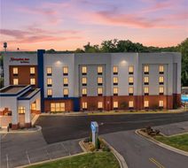 Hampton Inn Inwood Exterior