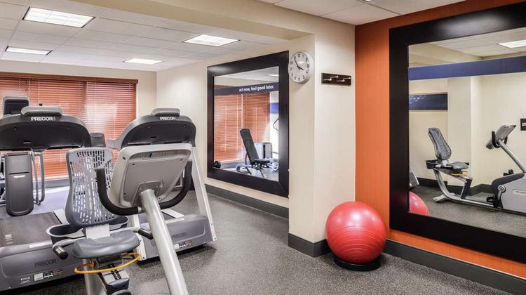 Hampton Inn Martinsburg Health