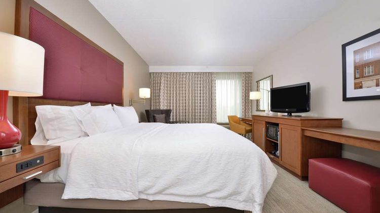 Hampton Inn Martinsburg Room