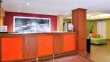 Hampton Inn Martinsburg Lobby