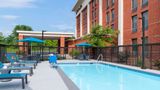 Hampton Inn Martinsburg Pool